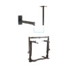 [DISCONTINUED] VMP014/024 VMP Large Television Wall & Ceiling Mount