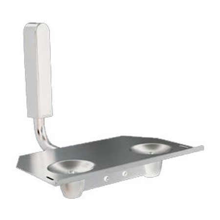 [DISCONTINUED] W20-S VMP Medium Residential Wall Mount - Silver