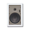 W670 Proficient Audio Pair of Inwall Speakers w/ 6.5" Woofer & 1" Tweeter-DISCONTINUED
