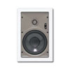 W680 Proficient Audio Pair of Inwall Speakers w/ 6.5" Woofer & 1" Tweeter-DISCONTINUED