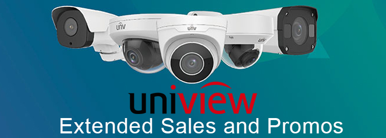 Uniview Extended Promos